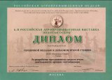 Диплом 2004