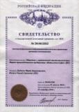 Свидетельство АИС Гостехнадзор